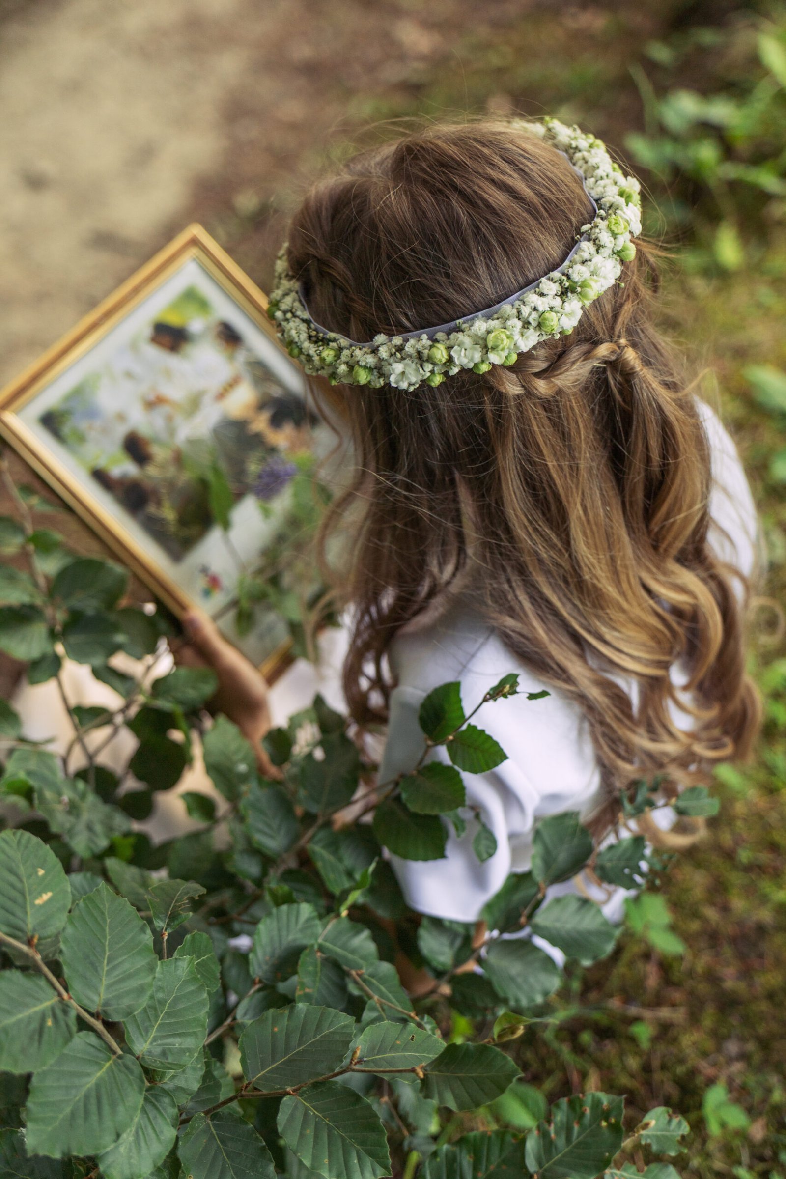 Pierwsza Komunia Marysia (26 z 39)